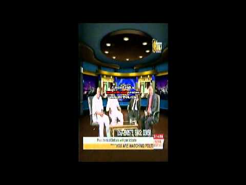 RAZAQ BELLO-OSAGIE 2011 DEBATE (OREDO) PART 1