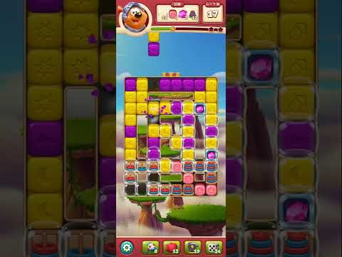 Toon Blast Level #8580#8581#8582#8583#8584 Clear @mlupin‘s Room(1)