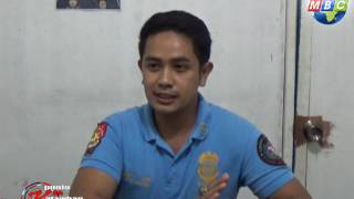 MBC OZAMIZ Punto sa Katawhan with PIns.Alvin Tamayo, Chief Panaon MPS