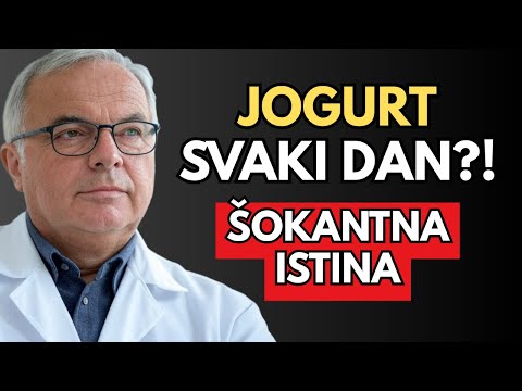 Što se događa s vašim tijelom kada jedete jogurt svaki dan?