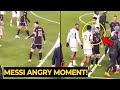Messi looks furious and FIGHT after Inter Miami loss against FC Dallas | Football News Today
