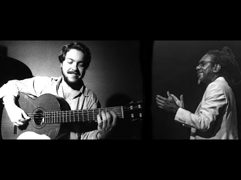 Luiz Melodia e Raphael Rabello — Cordas de Aço