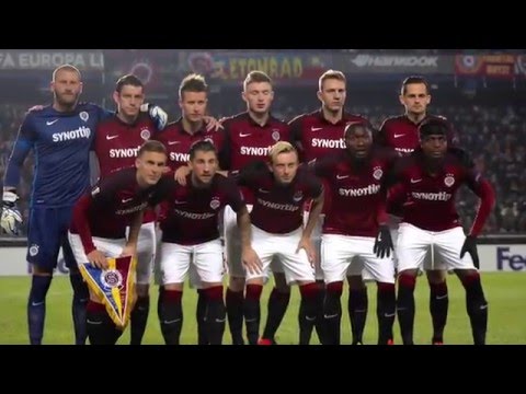 AC Sparta Praha - FC Krasnodar, Evropská Liga