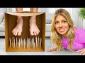 What S In The Box FEET EDITION