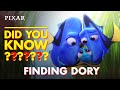 Finding Dory Fun Facts | Pixar Did You Know?