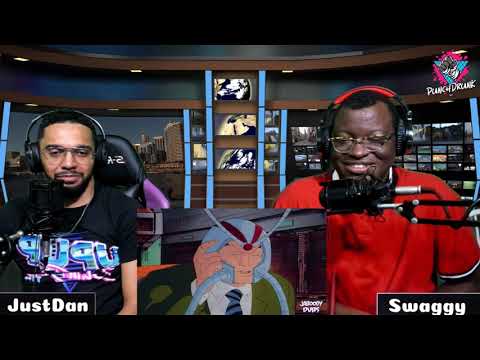 PunchDrunk Reacts: X-Men Cartoons Comp. - Jaboody Dubs