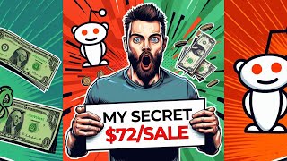 (INSTANT TRAFFIC) My Reddit Affiliate Marketing Secret