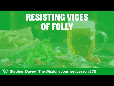 Lesson 270: A Word to the Wise (Proverbs 22:17-24:34)