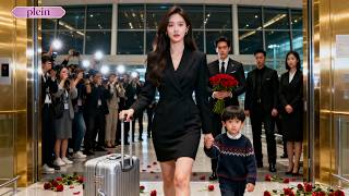 De koningin van de rollenspellen is terug, ze maakt korte metten met die klootzak en weigert categorisch elke verzoening!