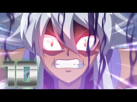 Beyblade Metal Masters Episode 10: Lacerta's Will