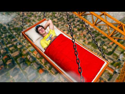 24 HORAS NO HOTEL MAIS PERIGOSO DO MUNDO PT2