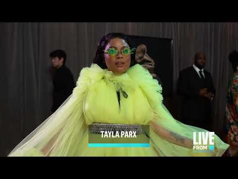 2020 Grammys -  Boss Bitch  Doja Cat