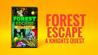 TeZ-X Spectrum Forest Escape A Knights Quest