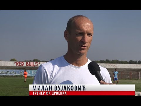 Važna pobeda FK „Crvenka“