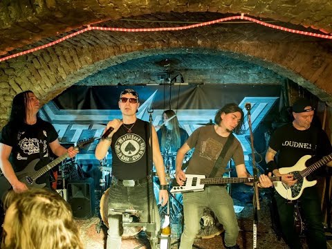 Attacktion - Finest Heavy Metal History - Full Concert