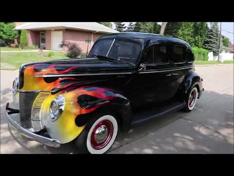 1940 Ford Deluxe (CC-1616122) for sale in Warren, Michigan