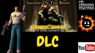 🔴Serious Sam: The Second Encounter HD🔴LIVE | Legend of the Beast DLC