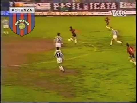 Potenza Calcio-Juventus 0-2 (12-05-1994) - AMICHEVOLE
