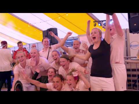 Dribbeltoernooi 10 en 11 juni 2017