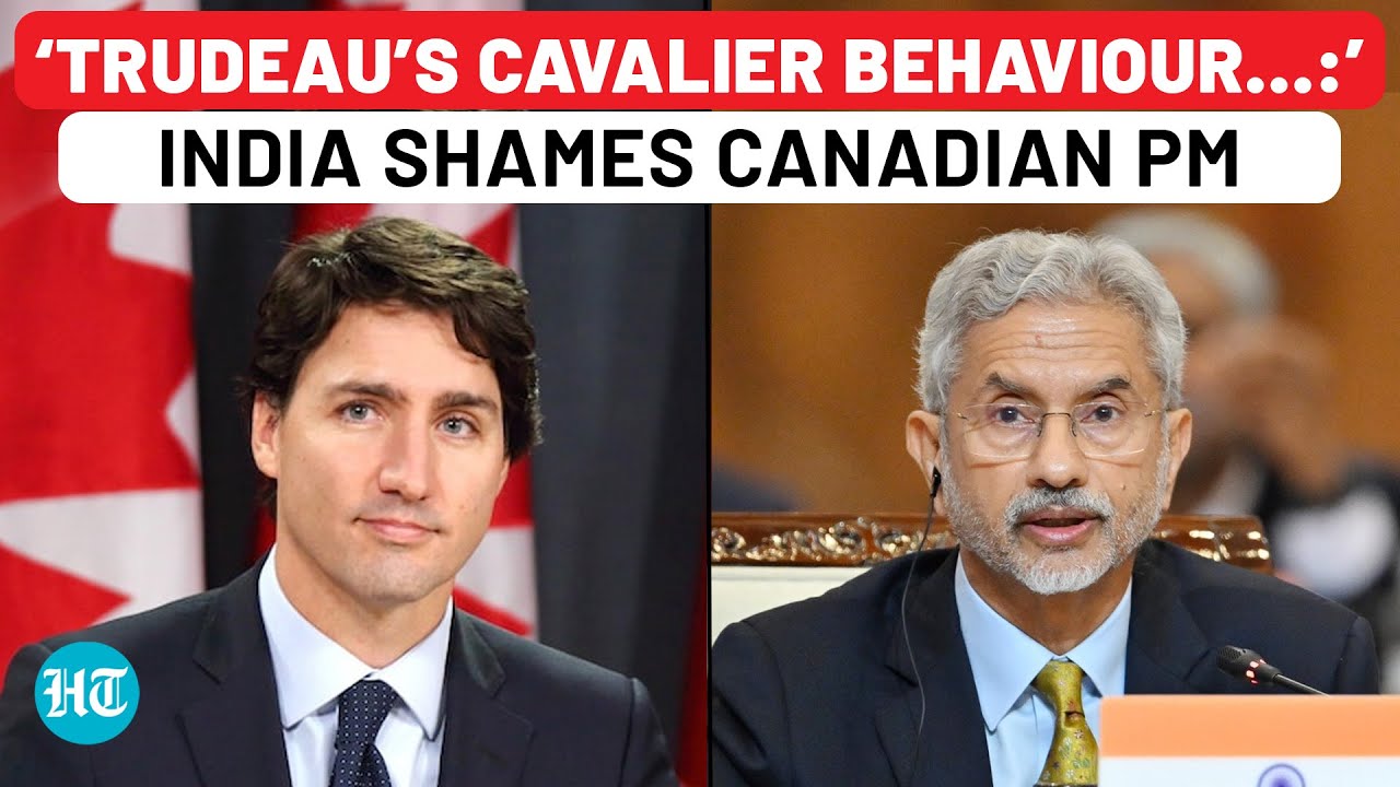India’s Big Attack On Trudeau After ‘No Proof’ Admission In Nijjar Case; ‘Only Confirms Our Stand…’