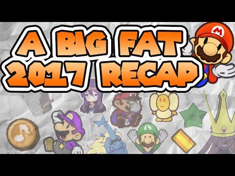 A BIG FAT Recap