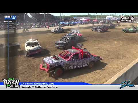 Bash for Cash 2022 - Smash It Full