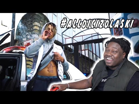 Zola ft. LaSkiiz - Blizzard #alloicizolaski​ | FRENCH RAP REACTION 🇫🇷