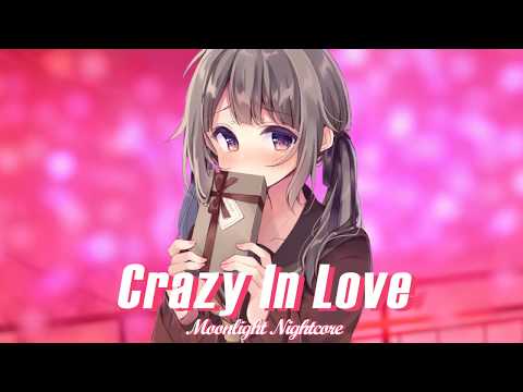 Nightcore - Drone In Ibiza - Crazy In Love