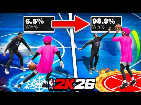 20 THINGS that will INSTANTLY MAKE you BETTER at NBA 2K26!