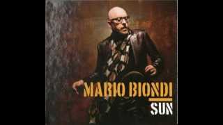 Mario Biondi - La voglia la pazzia l&#39;idea