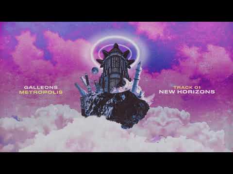 Galleons - New Horizons