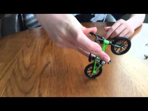 Flick Trix Green Bike Review