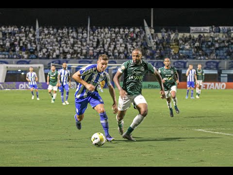 Avaí 3x2 Goiás | Gols do jogo na Ressacada pelo Campeonato Brasileiro da Série A