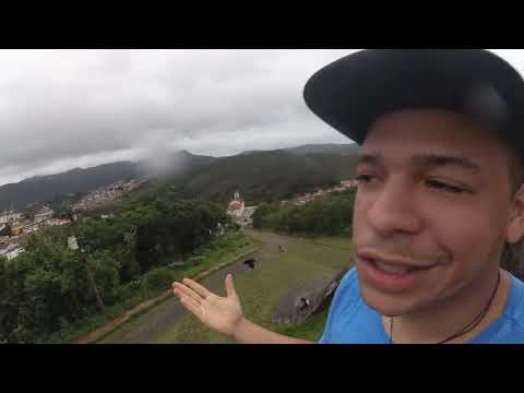 Igreja de São Francisco de Paula, Ouro Preto, Minas Gerais.