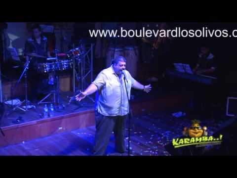 Maelo Ruiz - Te Quiero Amor (En Vivo Desde El Karamba Latin Disco)