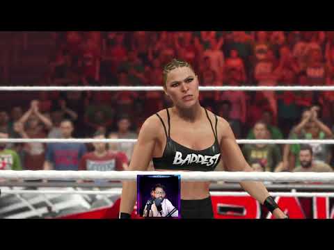 FULL MATCH - Liv Morgan vs Ronda  Rousey - Monday Night RAW #wwe #hindi