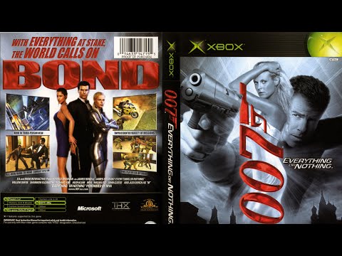 James Bond 007: Everything or Nothing Full Game Walkthrough (No Commentary) 2004