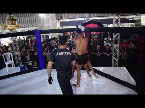 Emerson Cavalo vs Marcos Marimbomdo - Expo Fight Betim