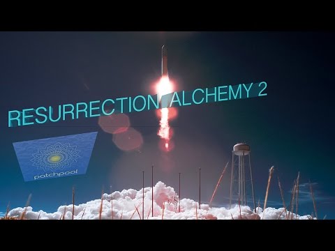 Alchemy 2 Meets Adaptiverb – Resonant Sun