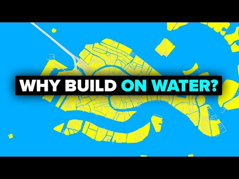 Why Was Venice ACTUALLY Built on Water