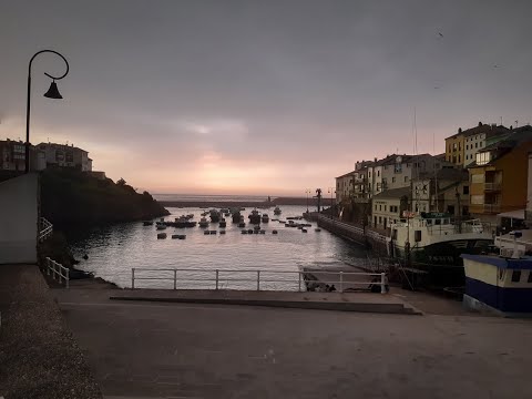 25 - Camino del Norte, 17 giugno 2022 da Navia