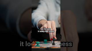 Not your average game of #chess