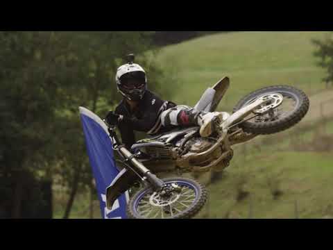2021 Yamaha YZ250F - first ride