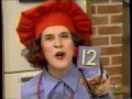 Sesame Street Cooking By The Numbers 12 Forwards And Backwards