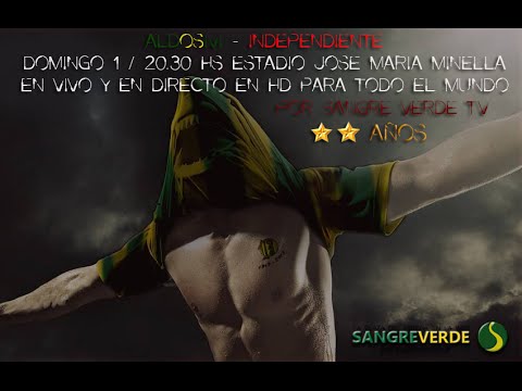 #ALDOSIVI - INDEPENDIENTE