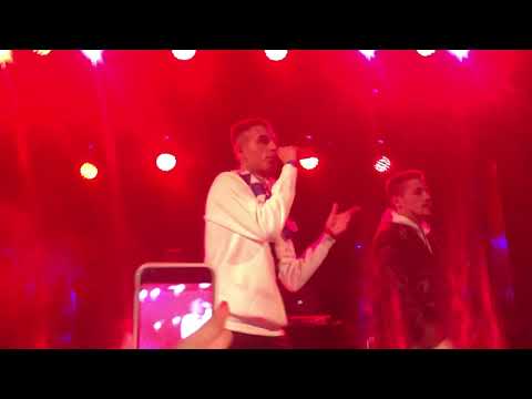 Las Jotas - Japon ft. 31 FAM [Directo] 15/11/19