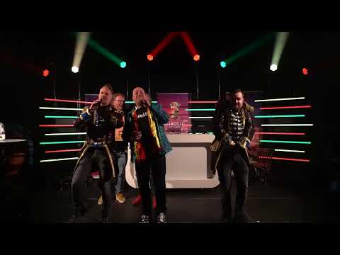 Finalist 3 Cyrille Niël, Nigel Tummers, Luc Eijkenboom Plök d'n daag