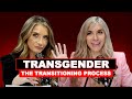 TRANSGENDER PART II TRANSITIONING With ASHLEY RYAN DR EDDIE SEXY FUNNY RAW With SILVIA SAIGE