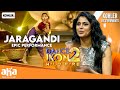 Jaragandi Song Epic Performance Dance Ikon 2 WildFire AhavideoIN