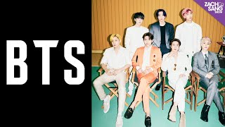 [影音] 210522 Zach Sang Show 專訪